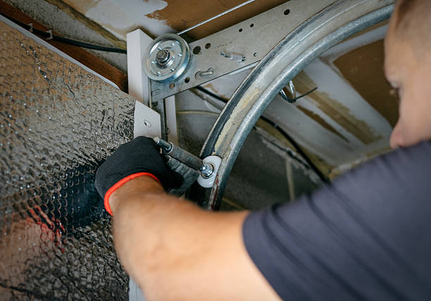 Affordable Garage Door Panel Replacement solutions in Fort Thompson, SD